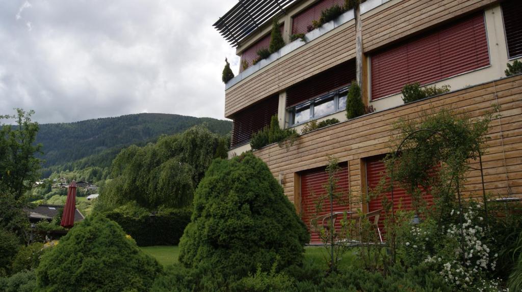 Hotel Sonnenheim Bad Kleinkirchheim Zewnętrze zdjęcie