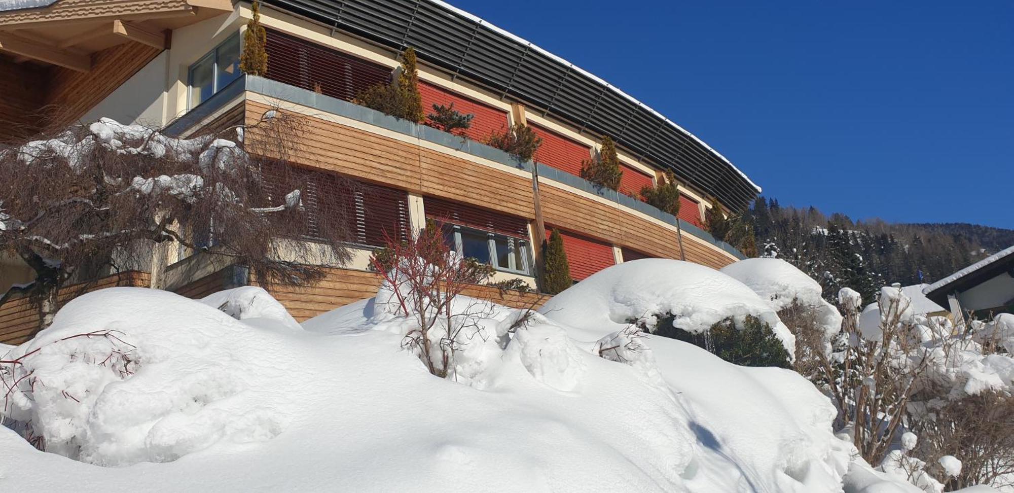 Hotel Sonnenheim Bad Kleinkirchheim Zewnętrze zdjęcie
