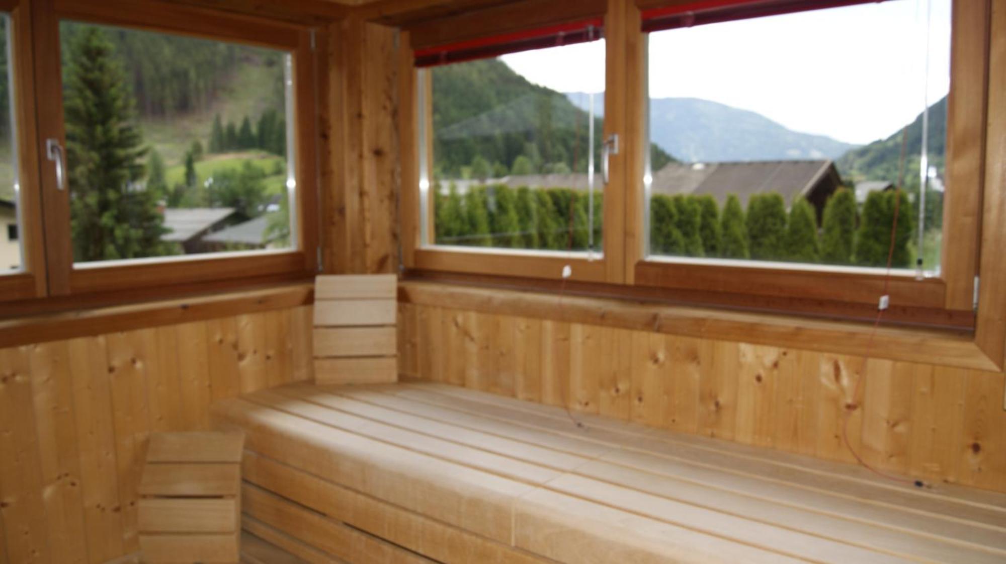 Hotel Sonnenheim Bad Kleinkirchheim Zewnętrze zdjęcie