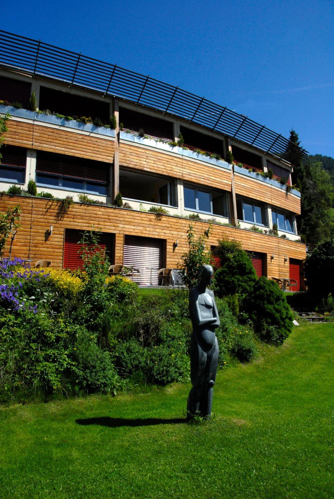 Hotel Sonnenheim Bad Kleinkirchheim Zewnętrze zdjęcie