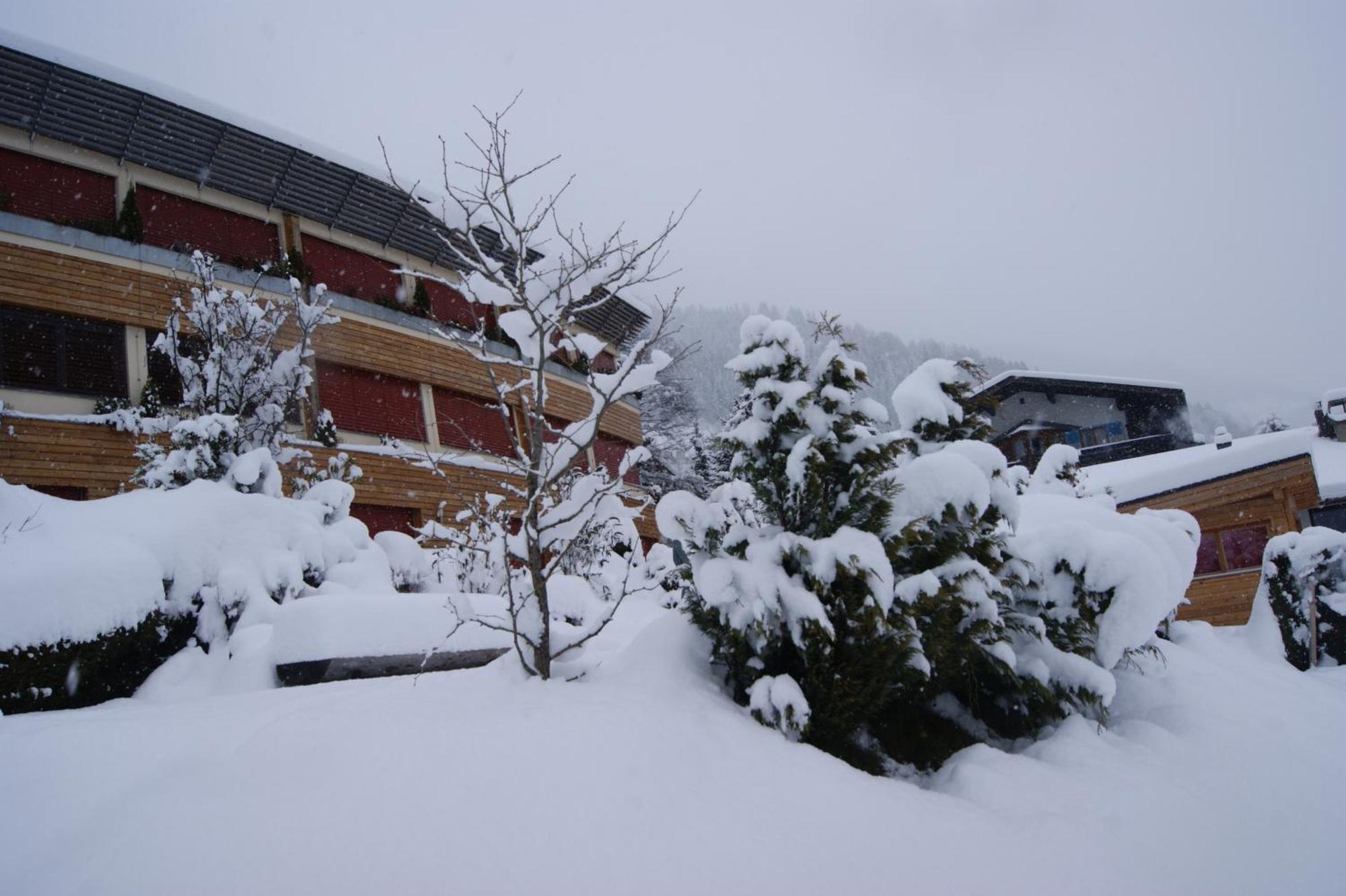 Hotel Sonnenheim Bad Kleinkirchheim Zewnętrze zdjęcie