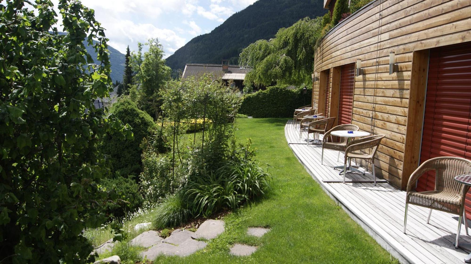 Hotel Sonnenheim Bad Kleinkirchheim Zewnętrze zdjęcie