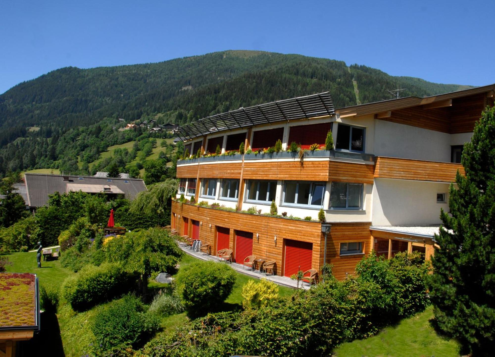 Hotel Sonnenheim Bad Kleinkirchheim Zewnętrze zdjęcie