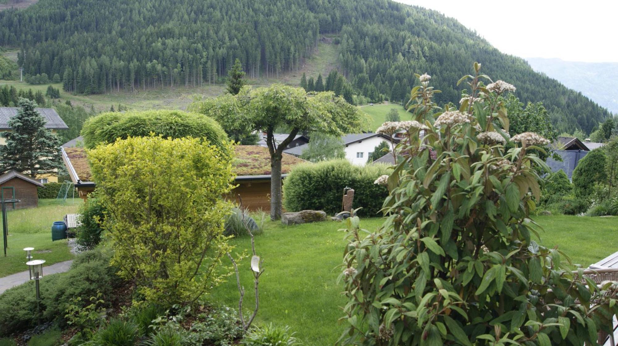 Hotel Sonnenheim Bad Kleinkirchheim Zewnętrze zdjęcie