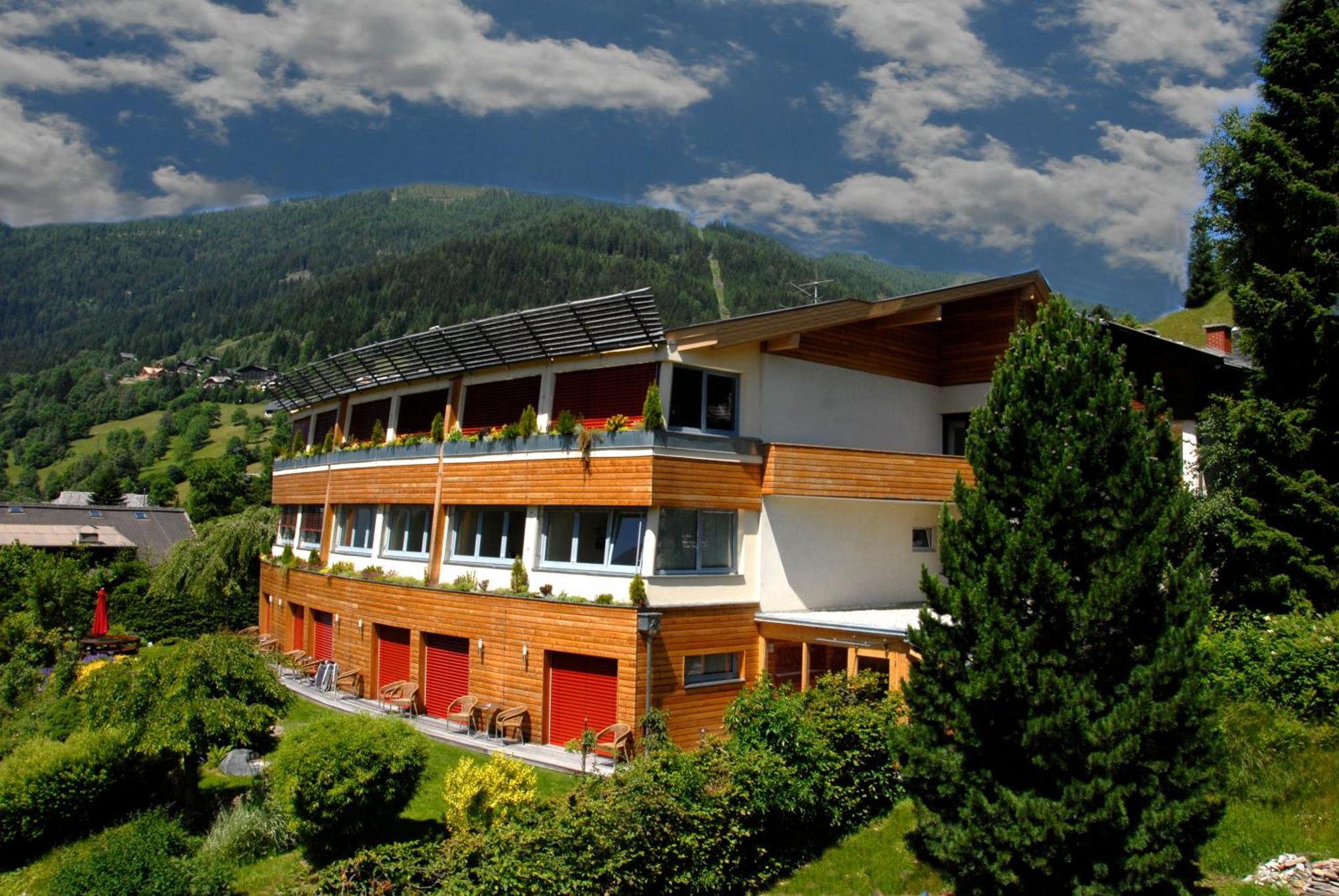 Hotel Sonnenheim Bad Kleinkirchheim Zewnętrze zdjęcie