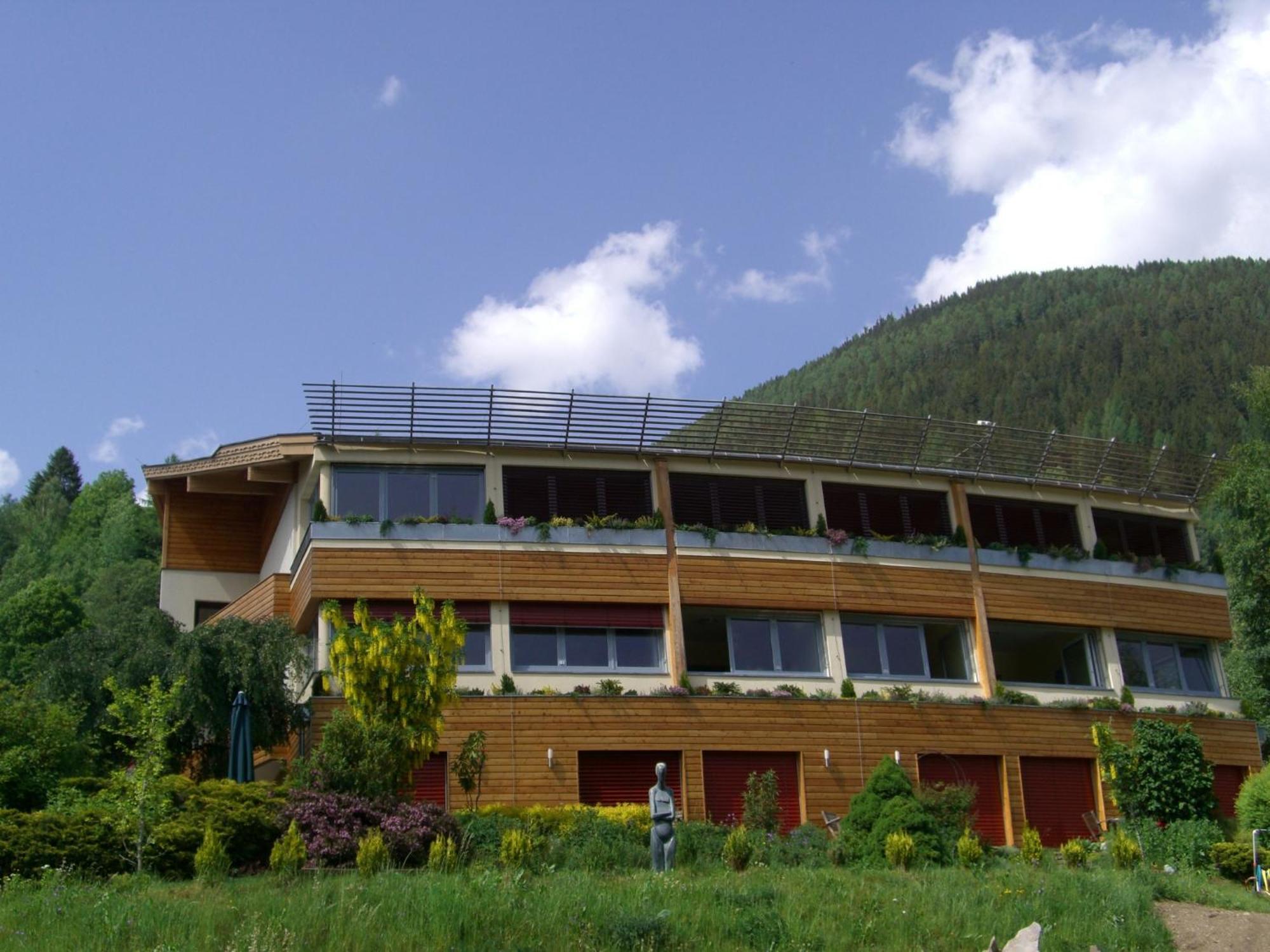 Hotel Sonnenheim Bad Kleinkirchheim Zewnętrze zdjęcie