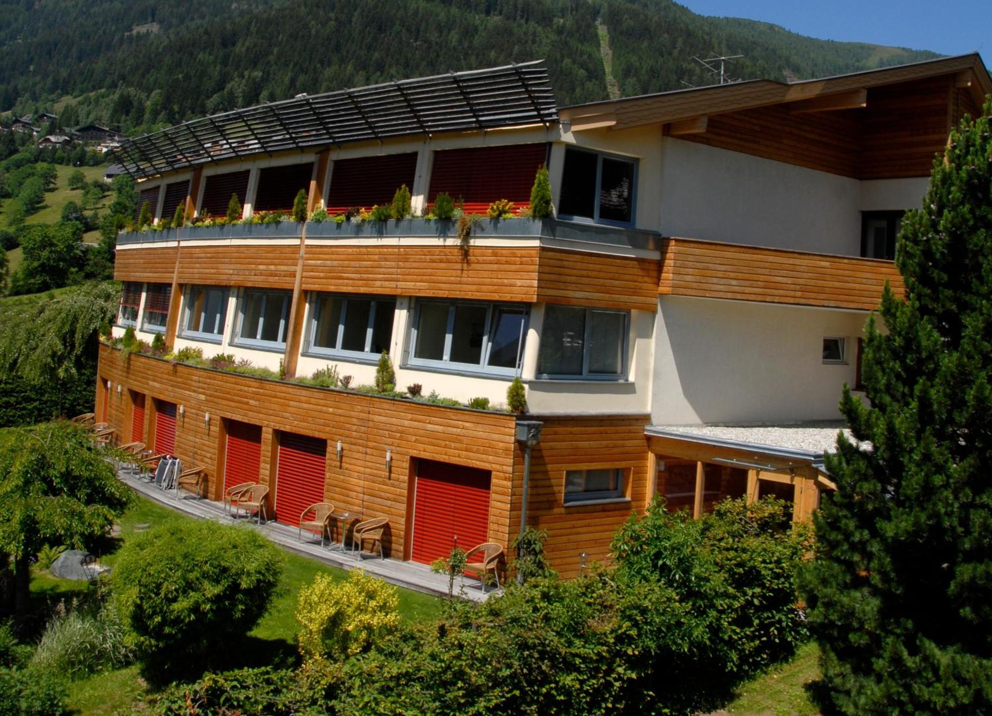 Hotel Sonnenheim Bad Kleinkirchheim Zewnętrze zdjęcie