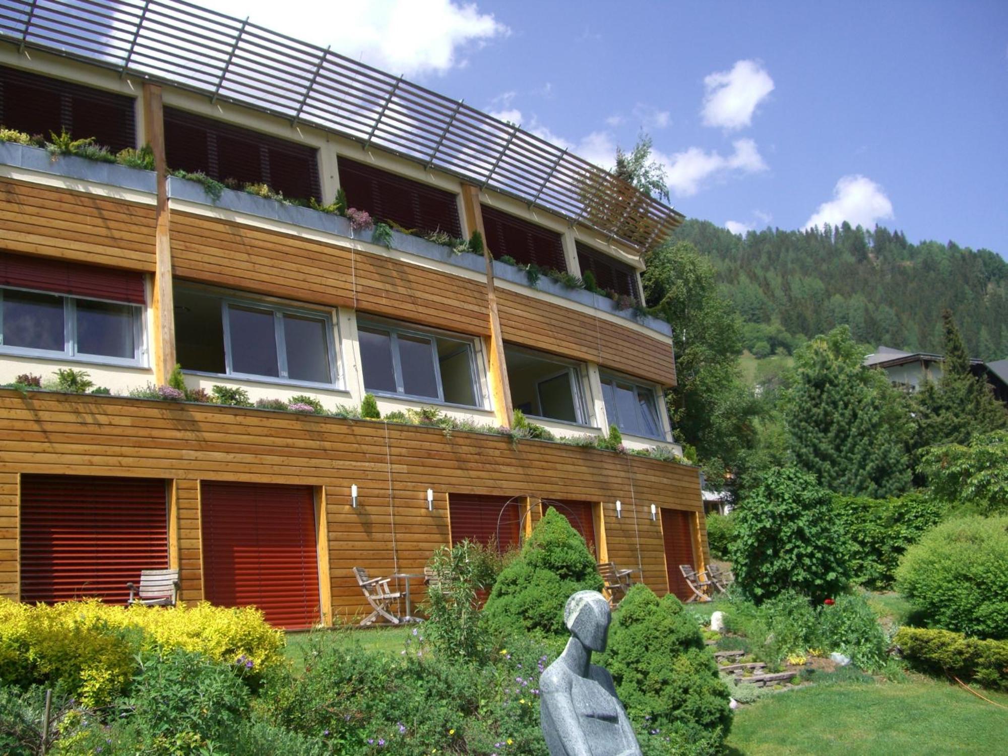 Hotel Sonnenheim Bad Kleinkirchheim Zewnętrze zdjęcie