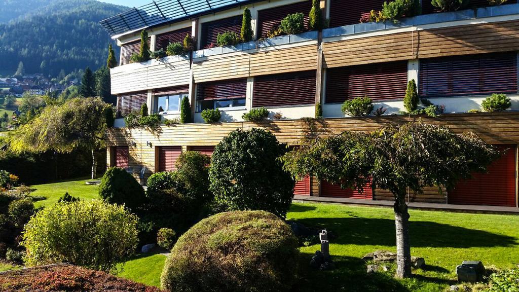 Hotel Sonnenheim Bad Kleinkirchheim Zewnętrze zdjęcie