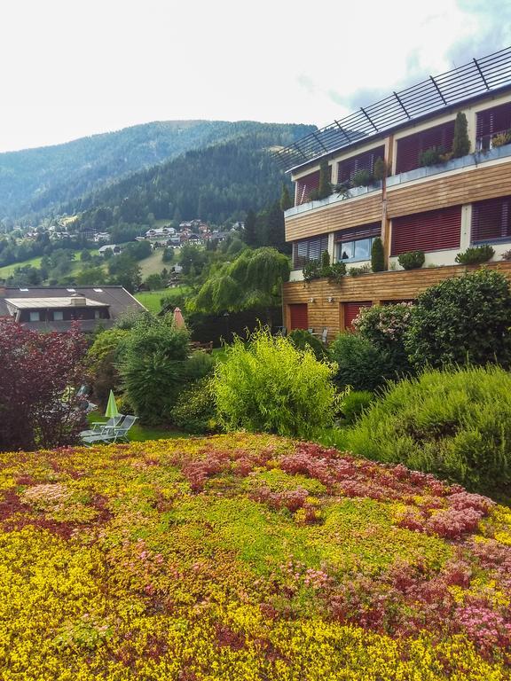 Hotel Sonnenheim Bad Kleinkirchheim Zewnętrze zdjęcie