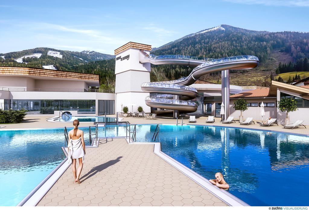 Hotel Sonnenheim Bad Kleinkirchheim Zewnętrze zdjęcie
