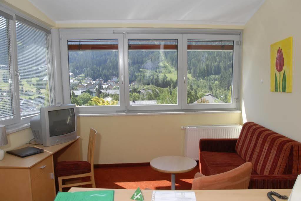 Hotel Sonnenheim Bad Kleinkirchheim Zewnętrze zdjęcie